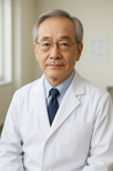 内科クリニック院長